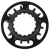 SAMOX Bosch GEN 2 Steel CNC Chainring with Single Chainguide - 16t Boost view 2