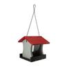 Woodlink Going Green Wild Bird 1.75 lb. Plastic Ranch Bird Feeder view 1