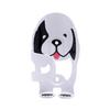 Portland Design Works Water Bottle Cage - Lightweight Water Bottle Holder for Bikes, Very Good Dog Cage, White view 1