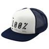 100% Transfer Tucker Hat Navy OSFM Blue Navy view 1