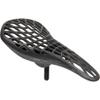 Tioga D-Spyder EVO Saddle - Pivotal Black view 1