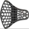 Tioga D-Spyder EVO Saddle - Pivotal Black view 2