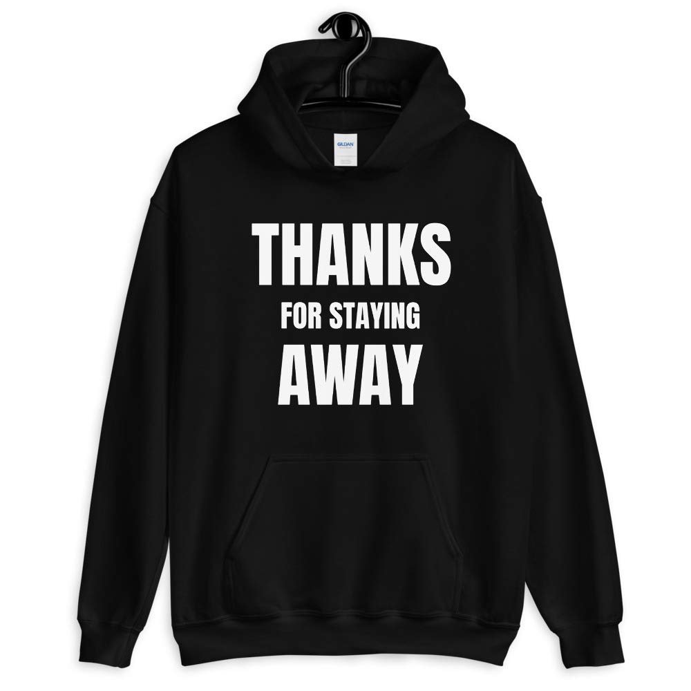 Funny COVID Hoodies - Funny COVID Shirts - Funny COVID Gifts - Funny Hoodies Dark Heather