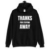 Funny COVID Hoodies - Funny COVID Shirts - Funny COVID Gifts - Funny Hoodies Dark Heather view 1