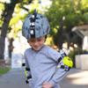 Raskullz Block 8-Bit Child 5+ Helmet, 50-54cm (7122914) view 4