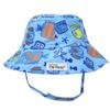 Flap Happy Baby Boys' Bucket, Something's Fishy, X-Small (0-3m) view 1