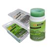 ZUMWax Complete Ski/Snowboard Wax Kit - Universal Rub-On, Any Temp Iron-On & Base Prep, PFAS-Free, USA-Made view 1
