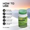 ZUMWax Complete Ski/Snowboard Wax Kit - Universal Rub-On, Any Temp Iron-On & Base Prep, PFAS-Free, USA-Made view 2