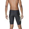 Speedo Girl's Swimsuit One Piece Thick Strap Racer Back Printed view 2