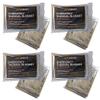 Sirius Survival Emergency Blankets - Thermal Solar Blankest - Survival Kit Essential, Winter Car Kit, Outdoor First Aid (8 Pack) view 1