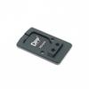 DPP Titanium Red Dot Mount/Plate/Adapter Compatible with Springfield XD Trijicon RMR/SRO&Holosun 407C/507C/508T view 1