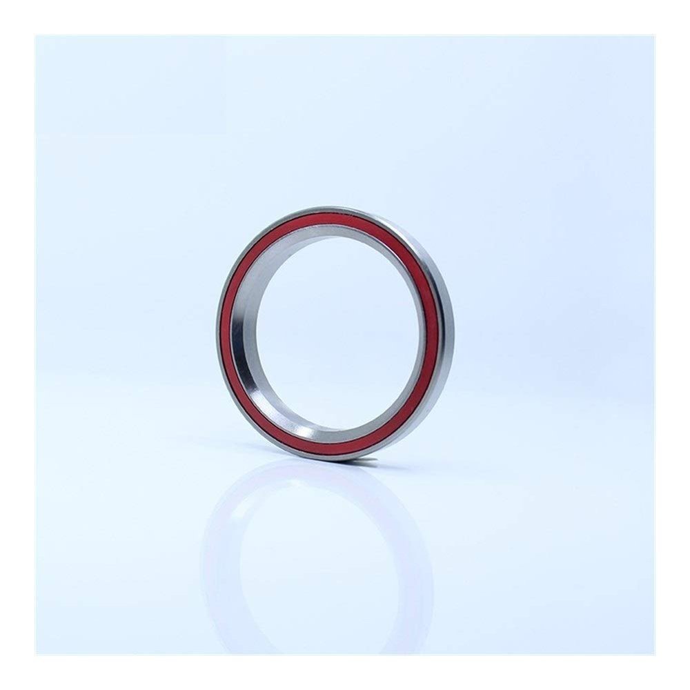 MKSIWSA SUOFEILAIMU 1pc MH-P16 Bearing 40x52x7mm 45/45 ABEC-3 1-1/2 Inch Bicycle Hub Front Rear Hubs Wheel Ceramic Balls Bearings