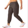 Soothfeel Women's Joggers with Zipper Pockets High Waisted Athletic Workout Yoga Pants Joggers for Women Brown view 1