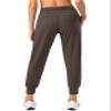Soothfeel Women's Joggers with Zipper Pockets High Waisted Athletic Workout Yoga Pants Joggers for Women Brown view 2
