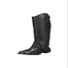 Grewal Equestrian Canyon Leather Half Chap (Medium (MM)) view 2