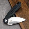 Eafengrow EF967 Pocket Folding Knife G10 Handle D2 Blade EDC Tactical Knife for Outdoor Camping Hiking(Black) view 4