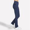 Skechers Women's Go Walk OG Mid Rise Pants, Navy, 3X-Large view 2