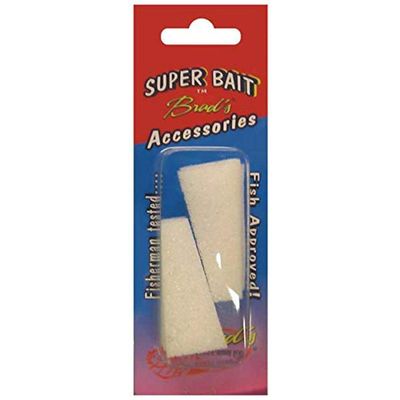 BRADS KOKANEE Cut Plug Scent Pads 6PK, White