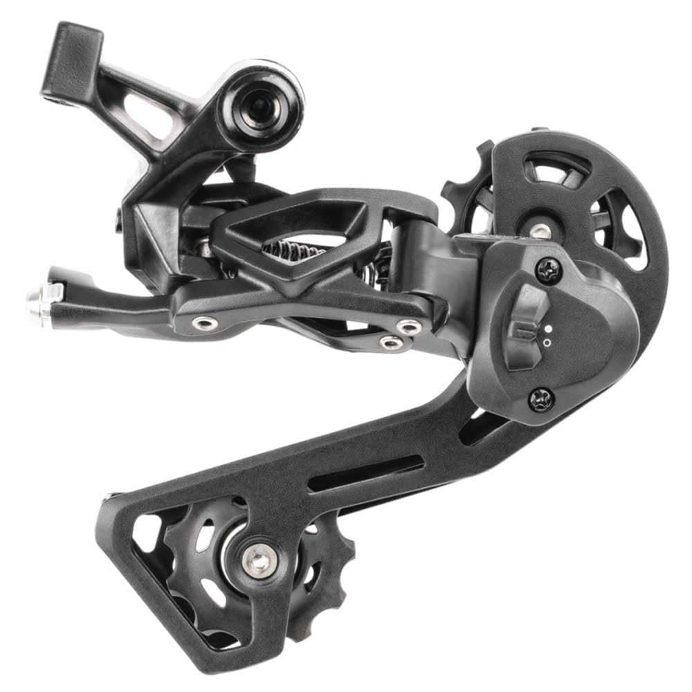 Microshift XCD 11 RD-M865M Aluminium Rear Derailleur, Black