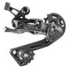 Microshift XCD 11 RD-M865M Aluminium Rear Derailleur, Black view 1