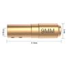 9mm Red Laser Bore Sight w/ 6 Batteries (9mm) view 3