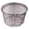 Worii 40Cm Strong Support Fishing Net Head, Fishing Gear Accessory, for Fishing Tackle Shop Fishing Enthusiasts Sea Fishing Wild Fishing view 2