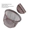 Worii 40Cm Strong Support Fishing Net Head, Fishing Gear Accessory, for Fishing Tackle Shop Fishing Enthusiasts Sea Fishing Wild Fishing view 3