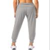 Soothfeel Women's Joggers with Zipper Pockets High Waisted Athletic Workout Yoga Pants Joggers for Women Light Grey view 2