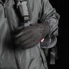 FUFU Gloves Running Gloves Cycling Gloves Winter Gloves, Touch Screen Gloves Cold Weather Running, Cycling, Walking (Color : Black) view 3