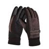 FUFU Gloves Winter Men's Gloves, Ski Gloves, Thermal Gloves, Touch Screen Gloves, Snowboard Gloves, Bicycle Running, Mountain Climbing (Color : B) view 1