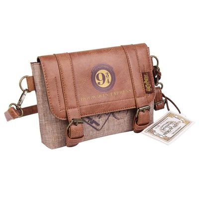 CERD LIFE'S LITTLE MOMENTS Harry Potter Waist Bag - Official Warner Bros Licensed