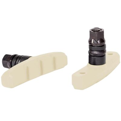 Salt 612106 BMX Brake Parts AM Brake Pads Pair White