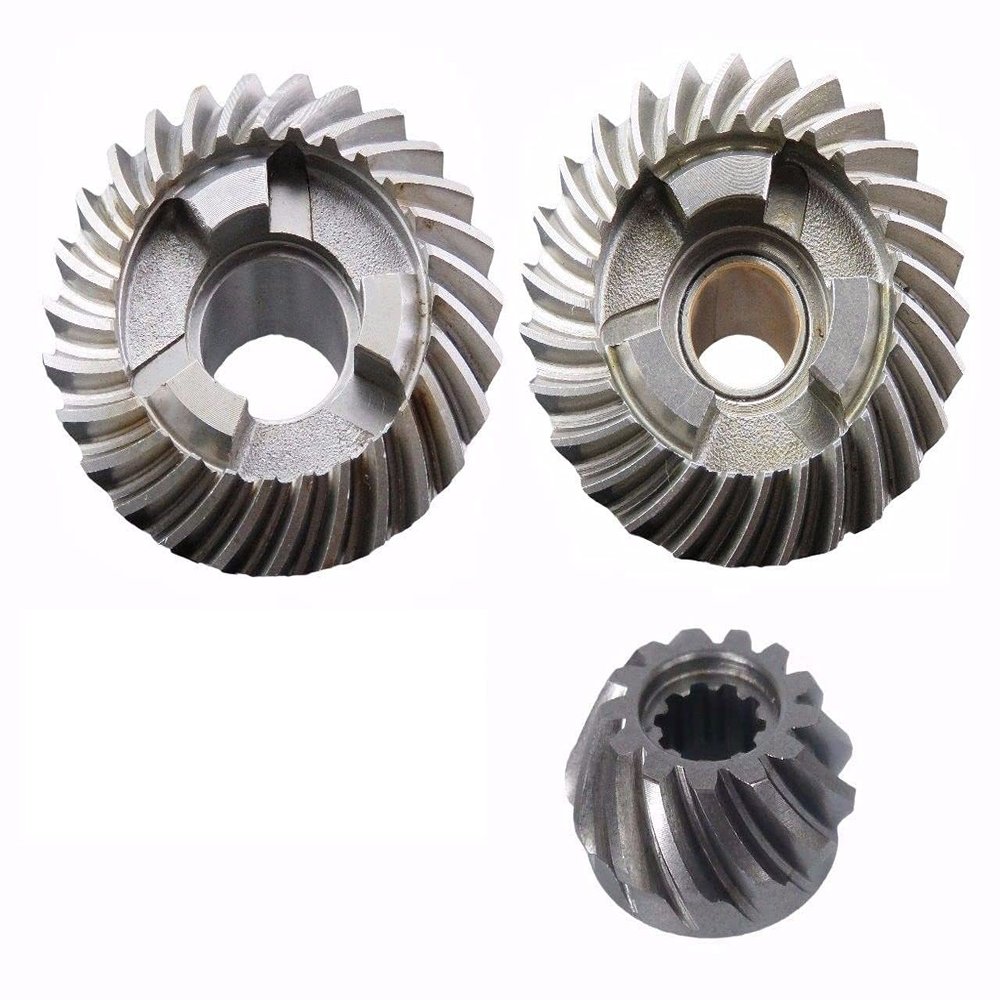 Gear Compatible with Outboard 9.9-20 hp (63V-45551-00+6E7-45560-00+6E7-45571-00)=1 SET