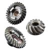 Asaki Gear Set Compatible with Yamaha 9.9/15/20 hp 63V-45551-00+63V-45560-00+63V-45570-00 view 1