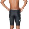 Speedo Men's Hydroterra Slide,Black/Blue,12 M view 2