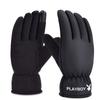 FUFU Gloves Winter Lightweight Warm Gloves, Touch Screen Non-Slip Cycling Gloves, Running Gloves, Cycling Gloves, Warm Lining view 1