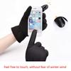 FUFU Gloves Winter Lightweight Warm Gloves, Touch Screen Non-Slip Cycling Gloves, Running Gloves, Cycling Gloves, Warm Lining view 3