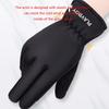 FUFU Gloves Winter Lightweight Warm Gloves, Touch Screen Non-Slip Cycling Gloves, Running Gloves, Cycling Gloves, Warm Lining view 4