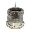 Steady-ON or Flashing 2NM IP67 Solar LED Marina Dock Barge Boat Safety Beacon Light - Cool White LED view 2