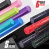 Yes4All High-Density Foam Roller for Back Pain Relief, Yoga, Exercise, Physical Therapy, Muscle Deep Tissue Massage 12-18-24-36- Red Snow - 12 Inches view 3