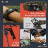 Gifts for Men Dad Husband, Survival Gear and Equipment 12 in 1, Survival Kit,Survival Gear and Equipment, Unique Hunting Fishing,Cool Gadgets, Multitool Axe view 3