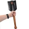 Epic Militaria WW2 German Folding Shovel view 4