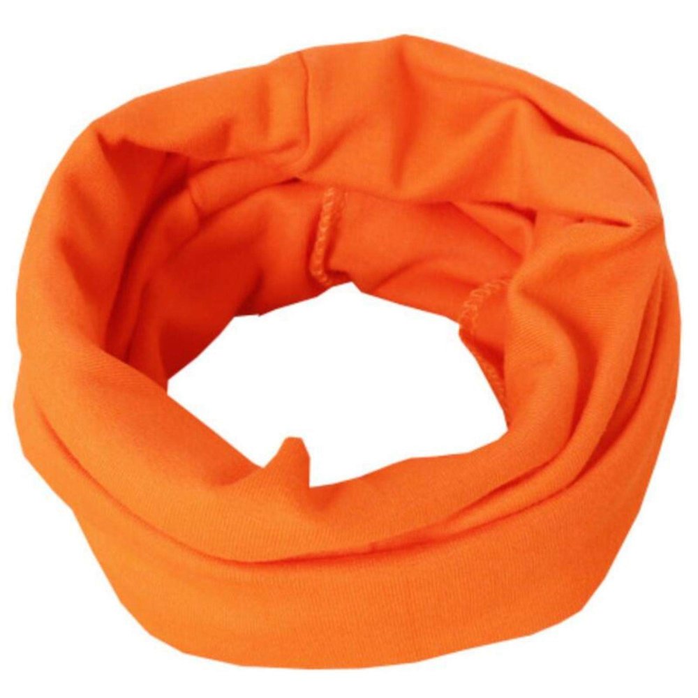 Children Hat Hat Scarf for Boys Girls Baby Hat Spring Knitted Cap Winter Warm Autumn Baby Solid Color