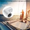 Boat Rod Rail Tube Rod Rail Fitting Marine Boat Accessories Rod Rail Fitting 90 Degrees Elbow Yacht Hand Pipe Fittings Connector(25mm) view 4