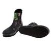 Backbayia Waterproof Non-Slip Fishing Shoes Neoprene Wading Shoes Flats Boots for Men (US Size 9) view 2