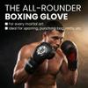 FIGHTR Boxing Gloves - Maximum Protection & Stability | Boxing Gloves for Boxing, MMA, Muay Thai & Kickboxing | Sizes 8-16 oz view 4