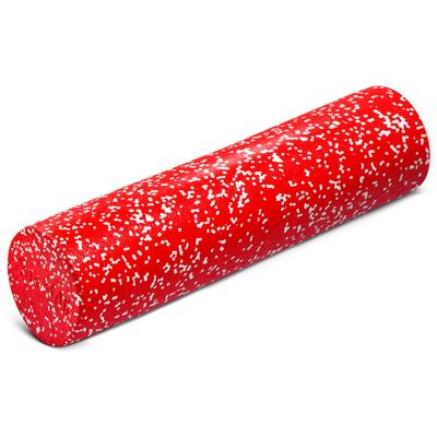 Yes4All High-Density EPP Round Back Roller Foam, Exercise Foam Roller for Yoga, & Pilates, Multiple Sizes and Colours, Red Snow - 24 inches