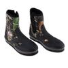 Backbayia Waterproof Non-Slip Fishing Shoes Neoprene Wading Shoes Flats Boots for Men (US Size 10) view 3