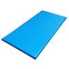 Tumbl Trak Build-A-Mat for Gymnastics, Cheer, Dance, and Fitness, 2FT x 4FT x 1-3/8IN, Light Blue view 2