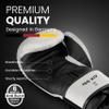 FIGHTR Boxing Gloves - Maximum Protection & Stability | Boxing Gloves for Boxing, MMA, Muay Thai & Kickboxing | Sizes 8-16 oz view 3